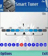 game pic for Smart Guitar Tuner
